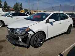 2T1BURHE3GC558538 2016 TOYOTA COROLLA