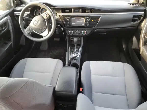 2T1BURHE3GC559818 2016 TOYOTA COROLLA - Image 8
