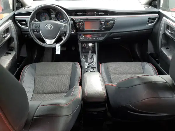 2T1BURHE3GC559883 2016 TOYOTA COROLLA - Image 8