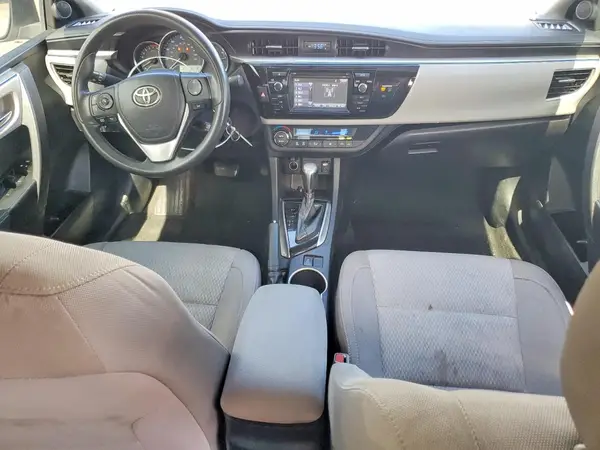 2T1BURHE3GC559897 2016 TOYOTA COROLLA - Image 8