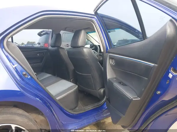 2T1BURHE3GC560516 2016 TOYOTA COROLLA - Image 8