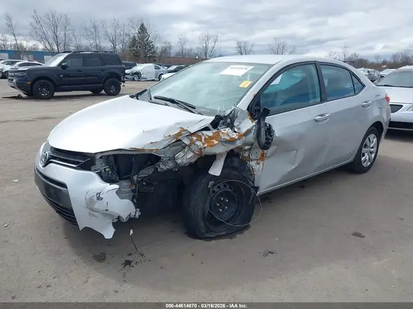 2T1BURHE3GC560788 2016 TOYOTA COROLLA - Image 2