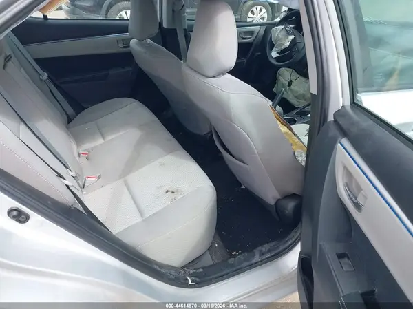 2T1BURHE3GC560788 2016 TOYOTA COROLLA - Image 8