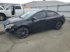 2T1BURHE3GC560807 2016 TOYOTA COROLLA