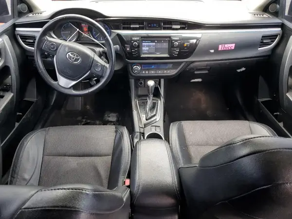 2T1BURHE3GC560807 2016 TOYOTA COROLLA - Image 8