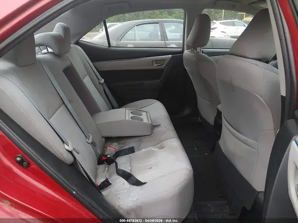 2T1BURHE3GC561116 2016 TOYOTA COROLLA - Image 8