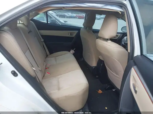 2T1BURHE3GC561665 2016 TOYOTA COROLLA - Image 8