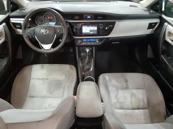 2T1BURHE3GC562539 2016 TOYOTA COROLLA - Image 8