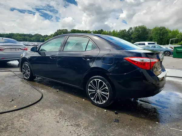 2T1BURHE3GC562816 2016 TOYOTA COROLLA - Image 2