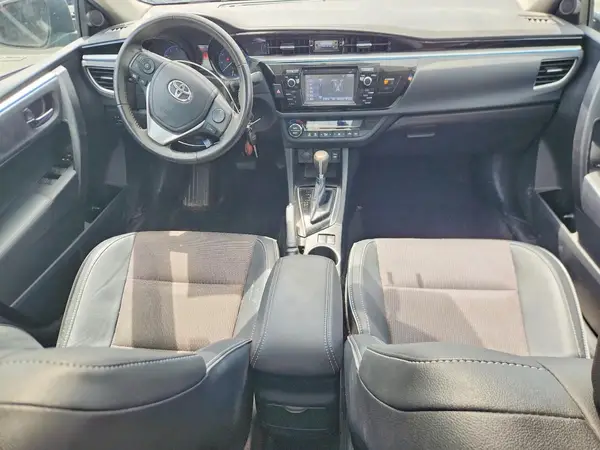 2T1BURHE3GC562816 2016 TOYOTA COROLLA - Image 8