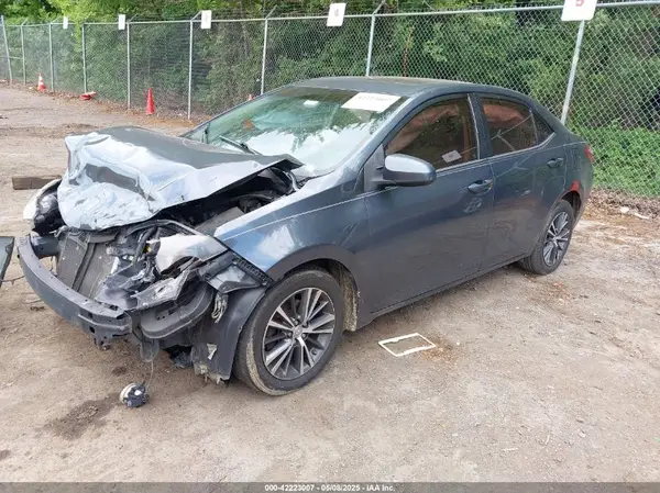 2T1BURHE3GC563240 2016 TOYOTA COROLLA - Image 2
