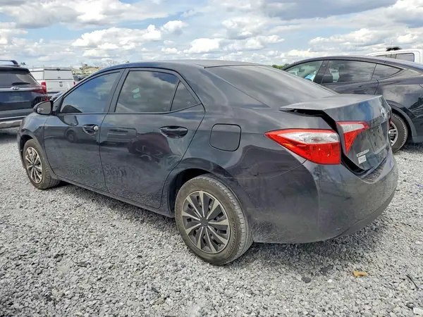2T1BURHE3GC563772 2016 TOYOTA COROLLA - Image 2