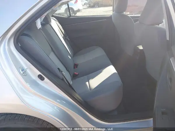 2T1BURHE3GC563884 2016 TOYOTA COROLLA - Image 8