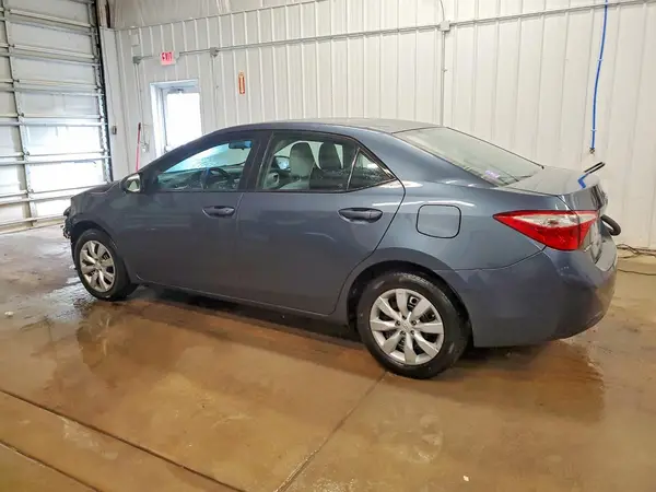 2T1BURHE3GC564159 2016 TOYOTA COROLLA - Image 2