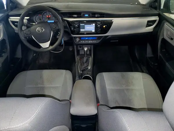 2T1BURHE3GC564159 2016 TOYOTA COROLLA - Image 8