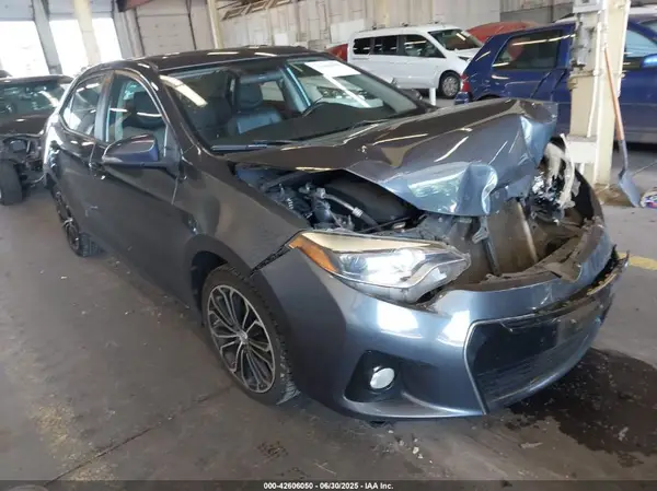 2T1BURHE3GC564453 2016 TOYOTA COROLLA - Image 1