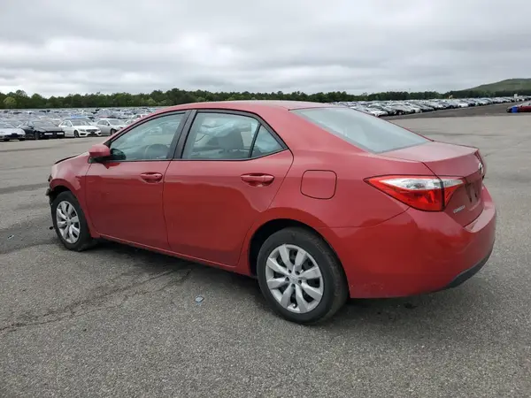 2T1BURHE3GC564565 2016 TOYOTA COROLLA - Image 2