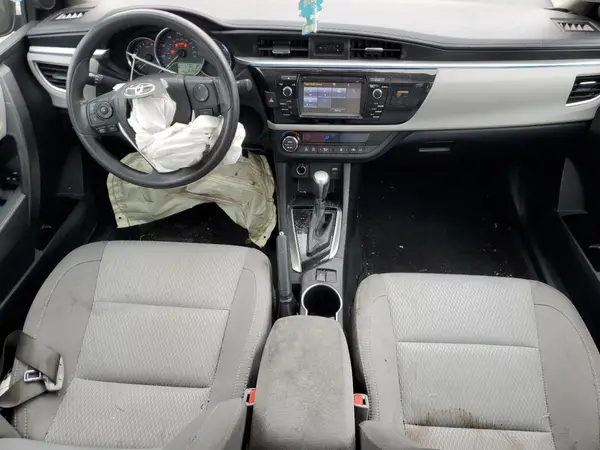 2T1BURHE3GC564565 2016 TOYOTA COROLLA - Image 8