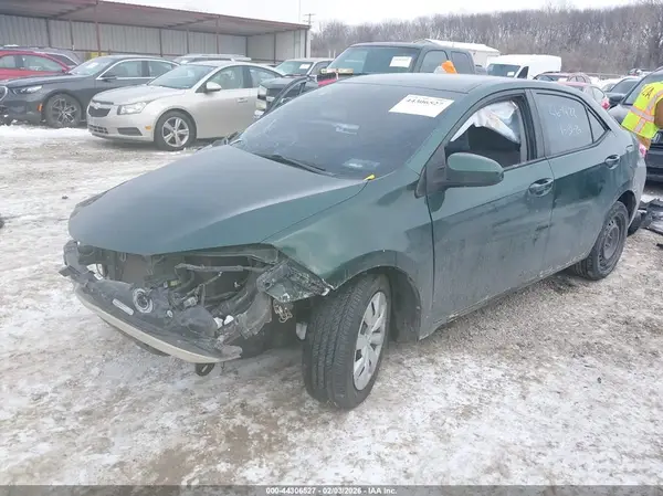 2T1BURHE3GC564906 2016 TOYOTA COROLLA - Image 2