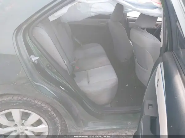 2T1BURHE3GC564906 2016 TOYOTA COROLLA - Image 8