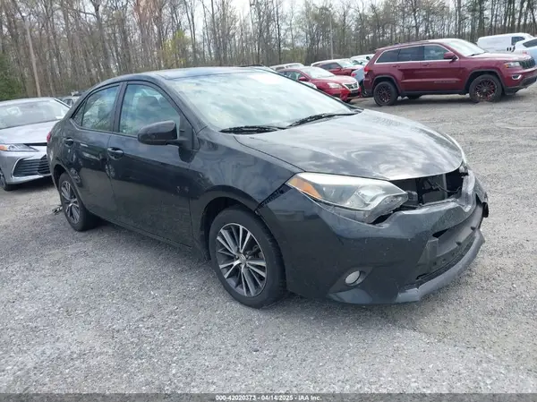 2T1BURHE3GC564971 2016 TOYOTA COROLLA - Image 1