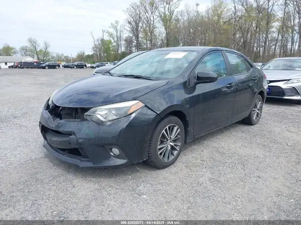 2T1BURHE3GC564971 2016 TOYOTA COROLLA - Image 2