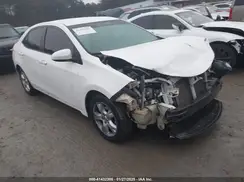 2T1BURHE3GC565358 2016 TOYOTA COROLLA