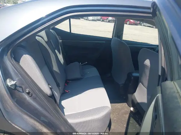 2T1BURHE3GC565408 2016 TOYOTA COROLLA - Image 8