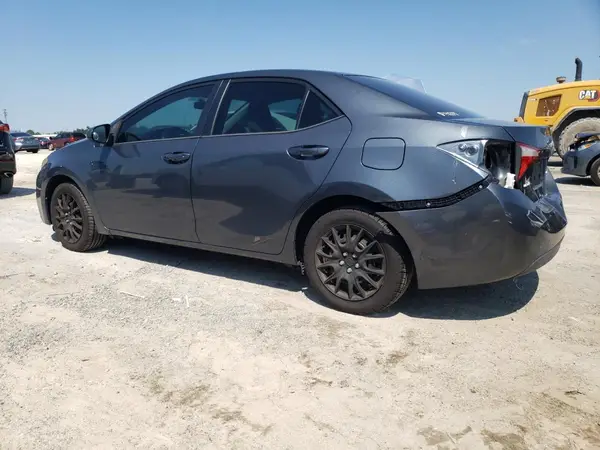 2T1BURHE3GC565876 2016 TOYOTA COROLLA - Image 2