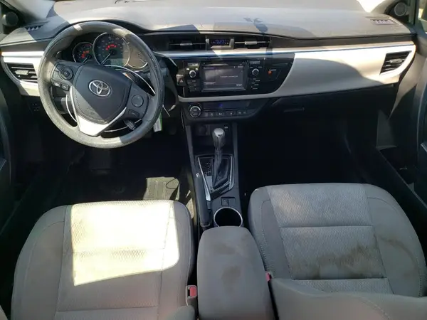 2T1BURHE3GC565876 2016 TOYOTA COROLLA - Image 8