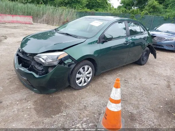 2T1BURHE3GC566249 2016 TOYOTA COROLLA - Image 2