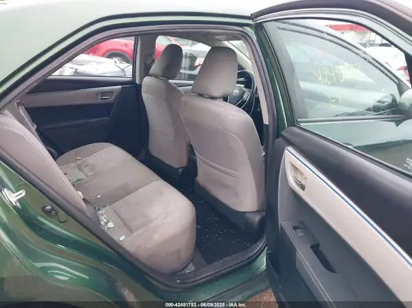 2T1BURHE3GC566249 2016 TOYOTA COROLLA - Image 8