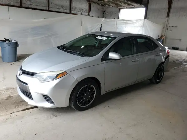 2T1BURHE3GC566719 2016 TOYOTA COROLLA - Image 1
