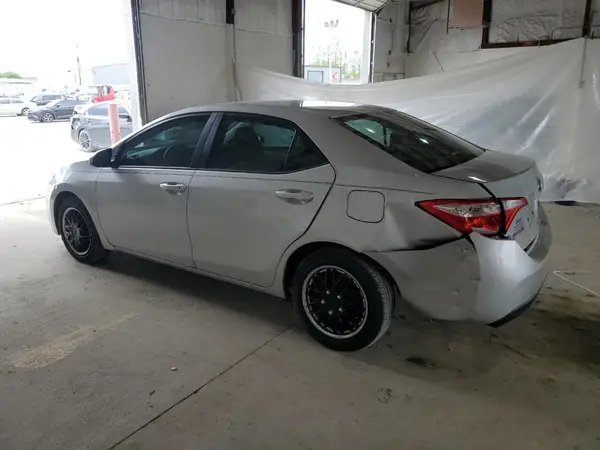 2T1BURHE3GC566719 2016 TOYOTA COROLLA - Image 2