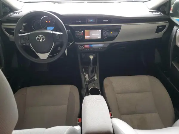 2T1BURHE3GC566719 2016 TOYOTA COROLLA - Image 8