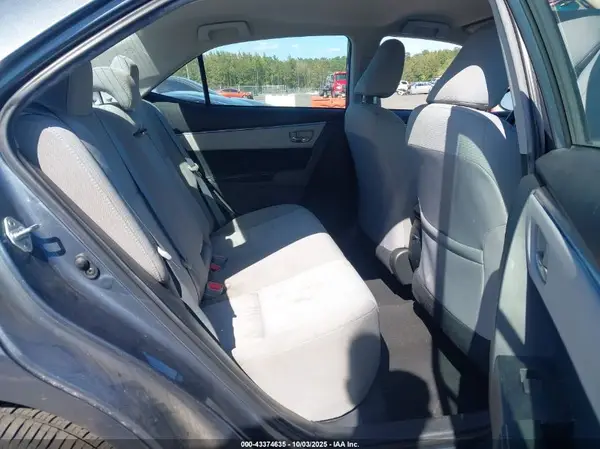 2T1BURHE3GC567532 2016 TOYOTA COROLLA - Image 8
