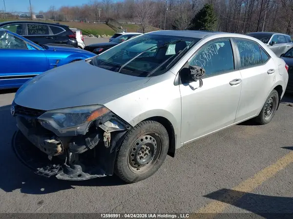 2T1BURHE3GC567577 2016 TOYOTA COROLLA - Image 2