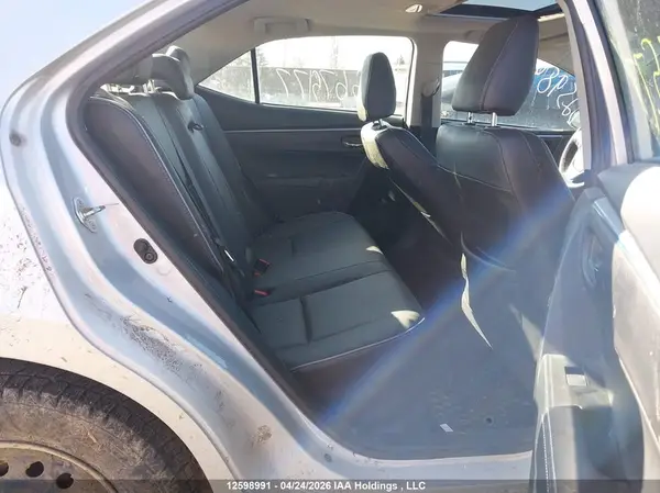 2T1BURHE3GC567577 2016 TOYOTA COROLLA - Image 8