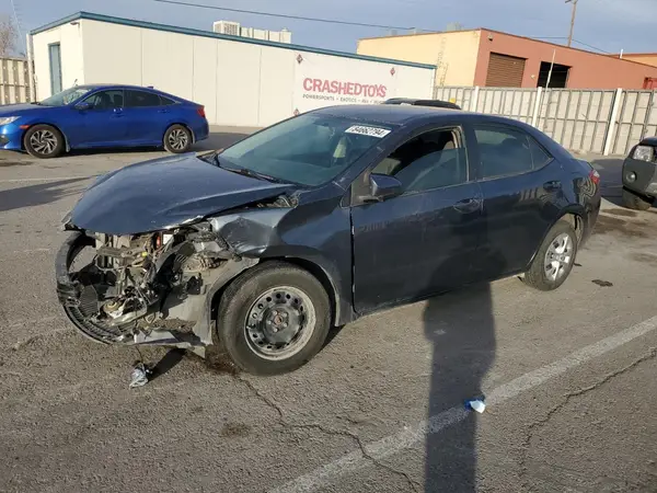 2T1BURHE3GC567613 2016 TOYOTA COROLLA - Image 1
