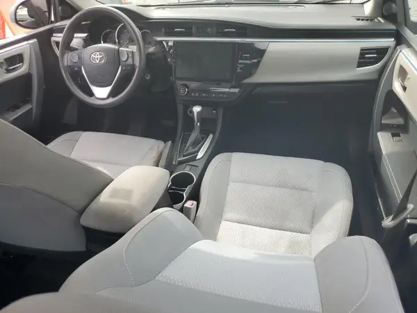 2T1BURHE3GC567840 2016 TOYOTA COROLLA - Image 8