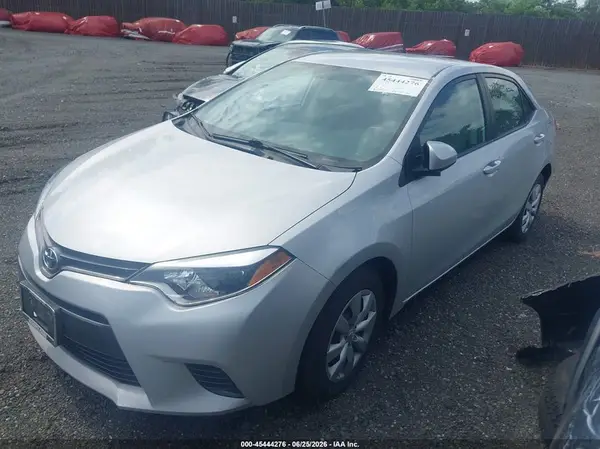 2T1BURHE3GC568552 2016 TOYOTA COROLLA - Image 2