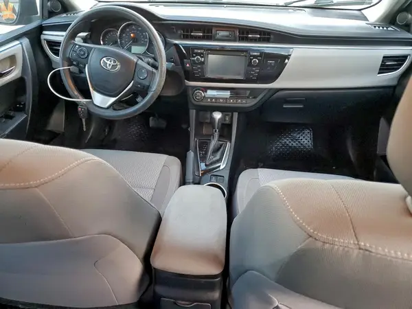 2T1BURHE3GC568826 2016 TOYOTA COROLLA - Image 8
