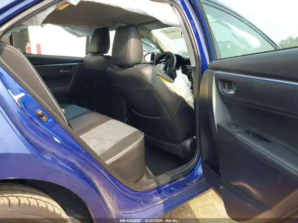 2T1BURHE3GC569202 2016 TOYOTA COROLLA - Image 8