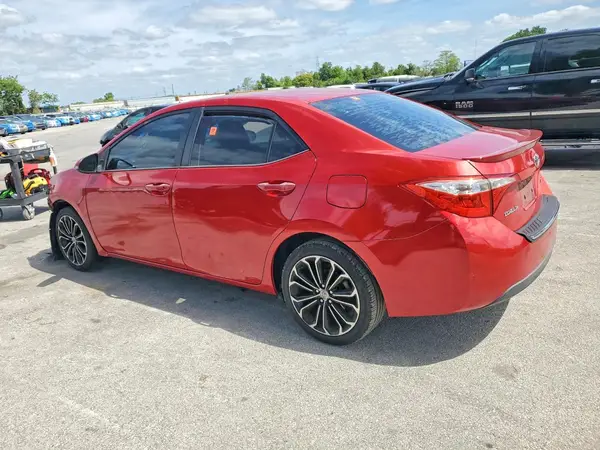 2T1BURHE3GC569667 2016 TOYOTA COROLLA - Image 2