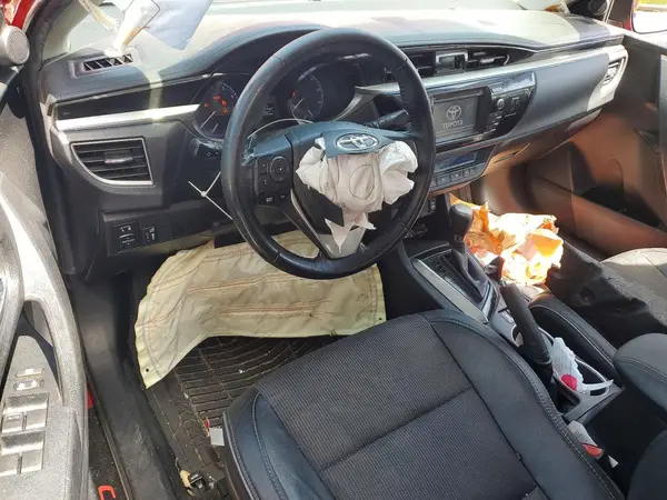 2T1BURHE3GC569667 2016 TOYOTA COROLLA - Image 8
