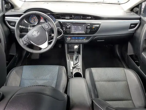 2T1BURHE3GC569765 2016 TOYOTA COROLLA - Image 8