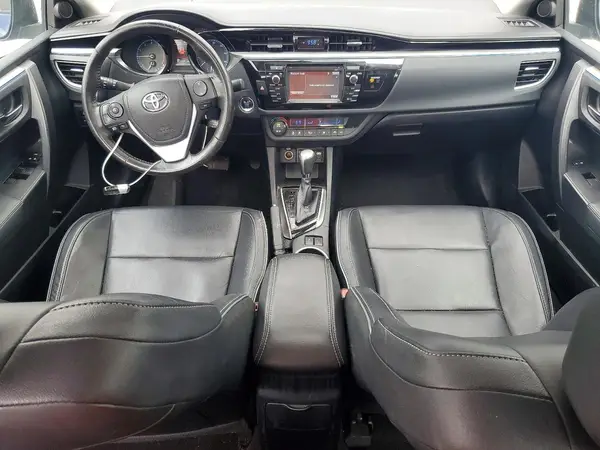 2T1BURHE3GC570480 2016 TOYOTA COROLLA - Image 8