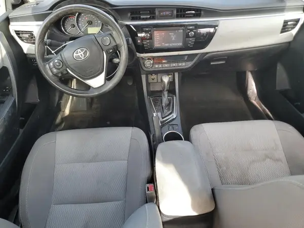 2T1BURHE3GC570947 2016 TOYOTA COROLLA - Image 8