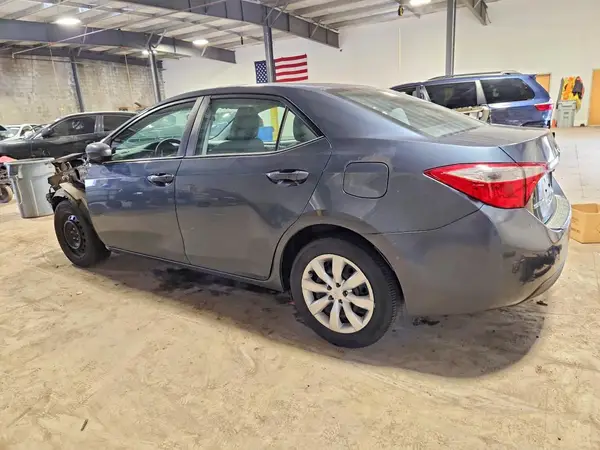 2T1BURHE3GC571032 2016 TOYOTA COROLLA - Image 2