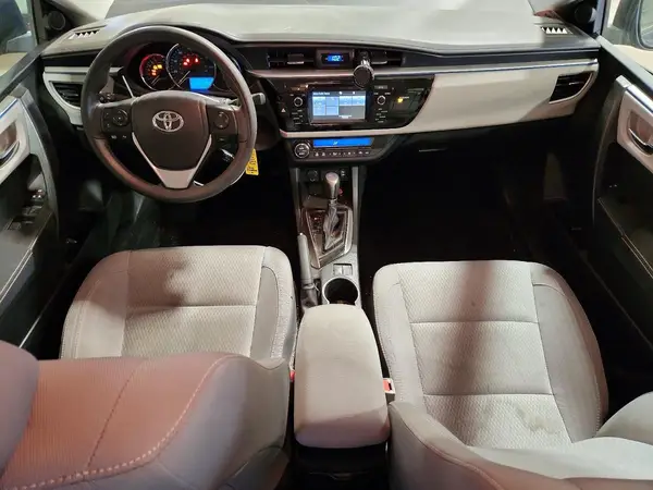 2T1BURHE3GC571032 2016 TOYOTA COROLLA - Image 8